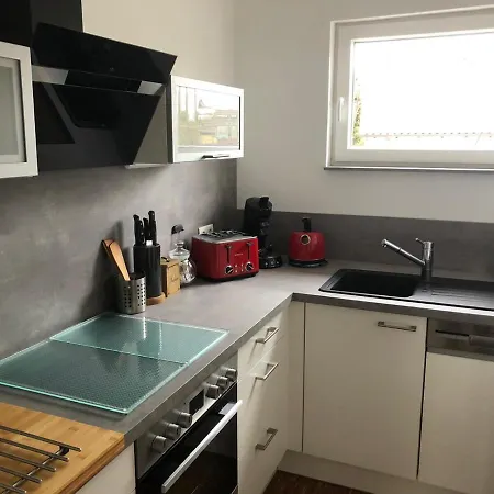 Alte Schlosserei Leistadt Apartment Bad Dürkheim