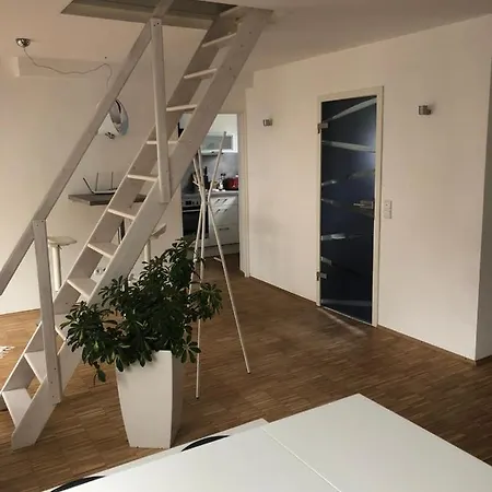 דירה Alte Schlosserei Leistadt באד דירקהיים