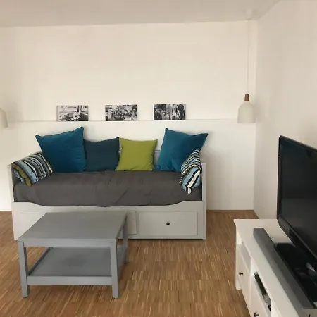 Apartament Alte Schlosserei Leistadt Bad Dürkheim