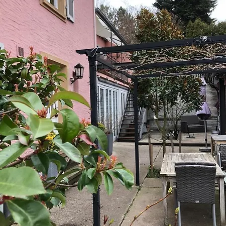 דירה Alte Schlosserei Leistadt