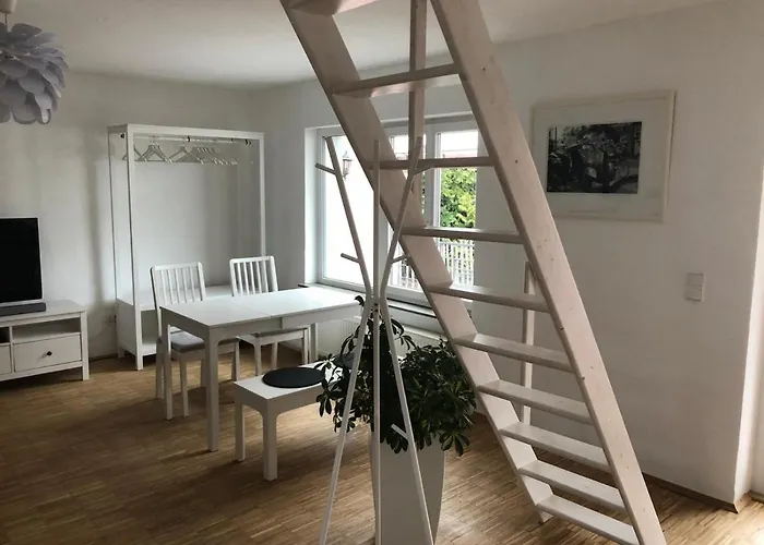 شقة Alte Schlosserei Leistadt بار دوركهايم