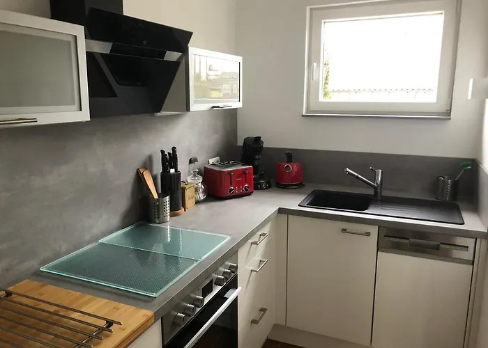 Alte Schlosserei Leistadt شقة بار دوركهايم