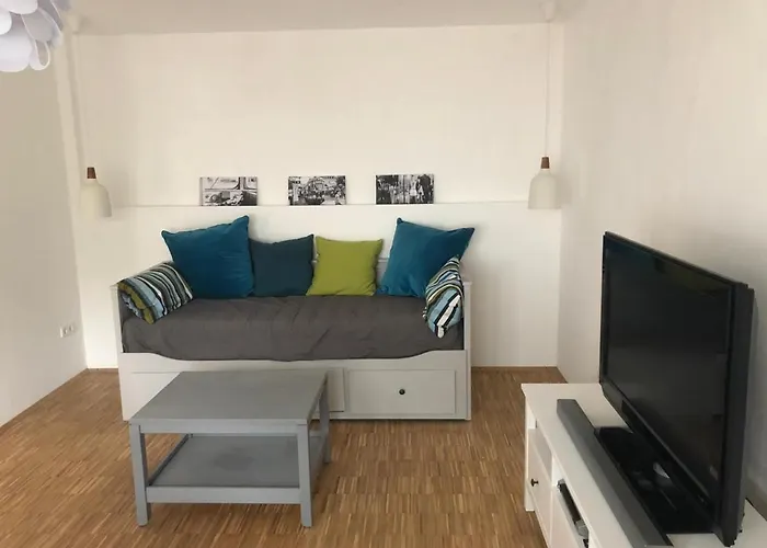 شقة Alte Schlosserei Leistadt بار دوركهايم