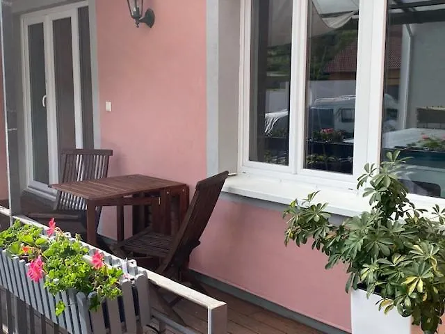 Alte Schlosserei Leistadt