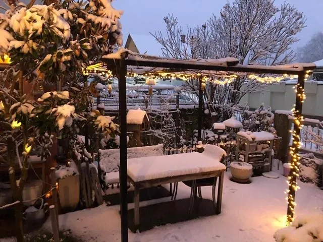 Alte Schlosserei Leistadt شقة