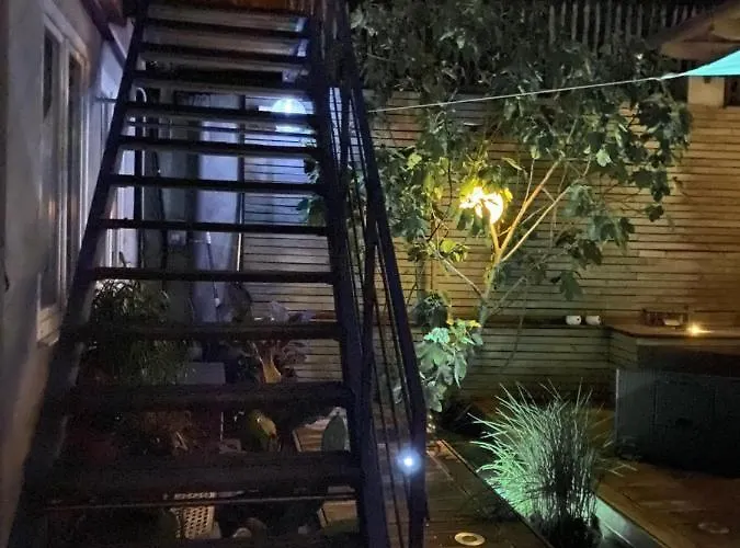 Alte Schlosserei Leistadt بار دوركهايم